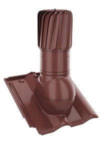 KOMINEK ROTOLINE ALUMINIOWY MEYER-HOLSEN TANDEM STARA CZERWIEŃ