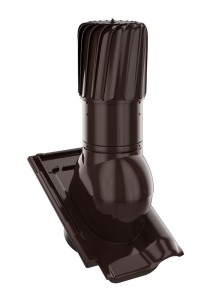 KOMINEK ROTOLINE ALUMINIOWY BRAAS RUBIN 13V TEKOWA GLAZURA