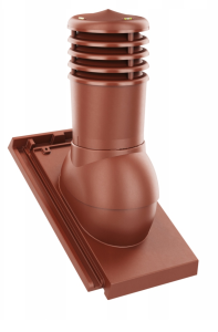 KOMINEK WENTYLACYJNY ⌀ 150mm CREATON DOMINO MIEDZIANY