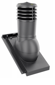 KOMINEK WENTYLACYJNY ⌀ 150mm CREATON DOMINO ŁUPEK