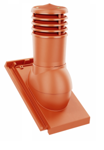 KOMINEK WENTYLACYJNY ⌀ 150mm CREATON DOMINO CEGLASTY