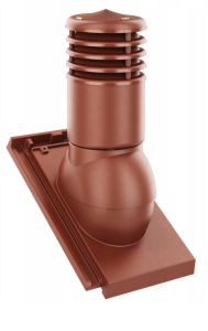 KOMINEK WENTYLACYJNY  OC. ⌀ 150mm CREATON DOMINO MIEDZIANY