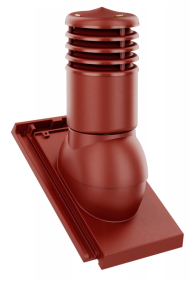 KOMINEK WENTYLACYJNY  OC. ⌀ 150mm CREATON DOMINO CZERWIEŃ