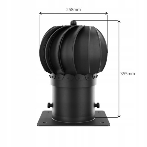 NASADA-OBROTOWA-KULISTA-Z-KRYZA-FI-150-RAL-8017-Kod-producenta-NKR-K-2-1.jpg
