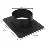 NASADA-OBROTOWA-PODLUZNA-Z-KRYZA-FI-150-RAL-8017-Kod-producenta-NKRK-P-2-1.jpg