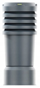 NASADA KOMINOWA OKRĄGŁA FI 150 RAL 7016