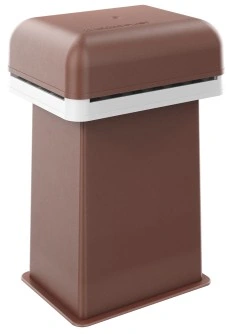 NASADA-KOMINOWA-PROSTOKATNA-NISKA-333mm-RAL-8017.webp