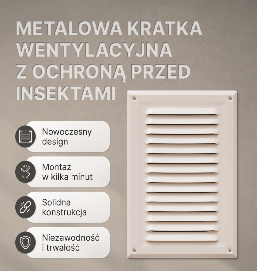 KRATKI WENTYLACYJNE